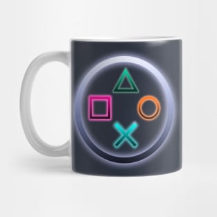 Buttons Mug